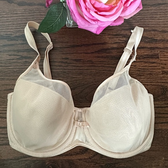Chantelle Aeria lightweight bra, size 32G/DDDD - Picture 1 of 9